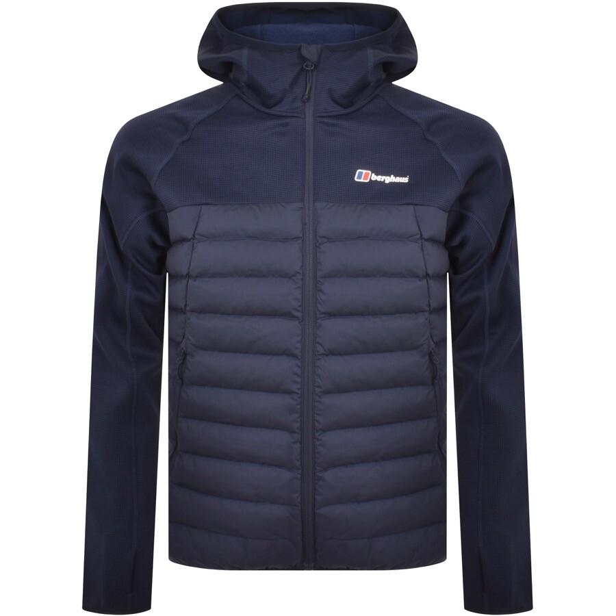 Berghaus pravitale hybrid jacket new arrivals