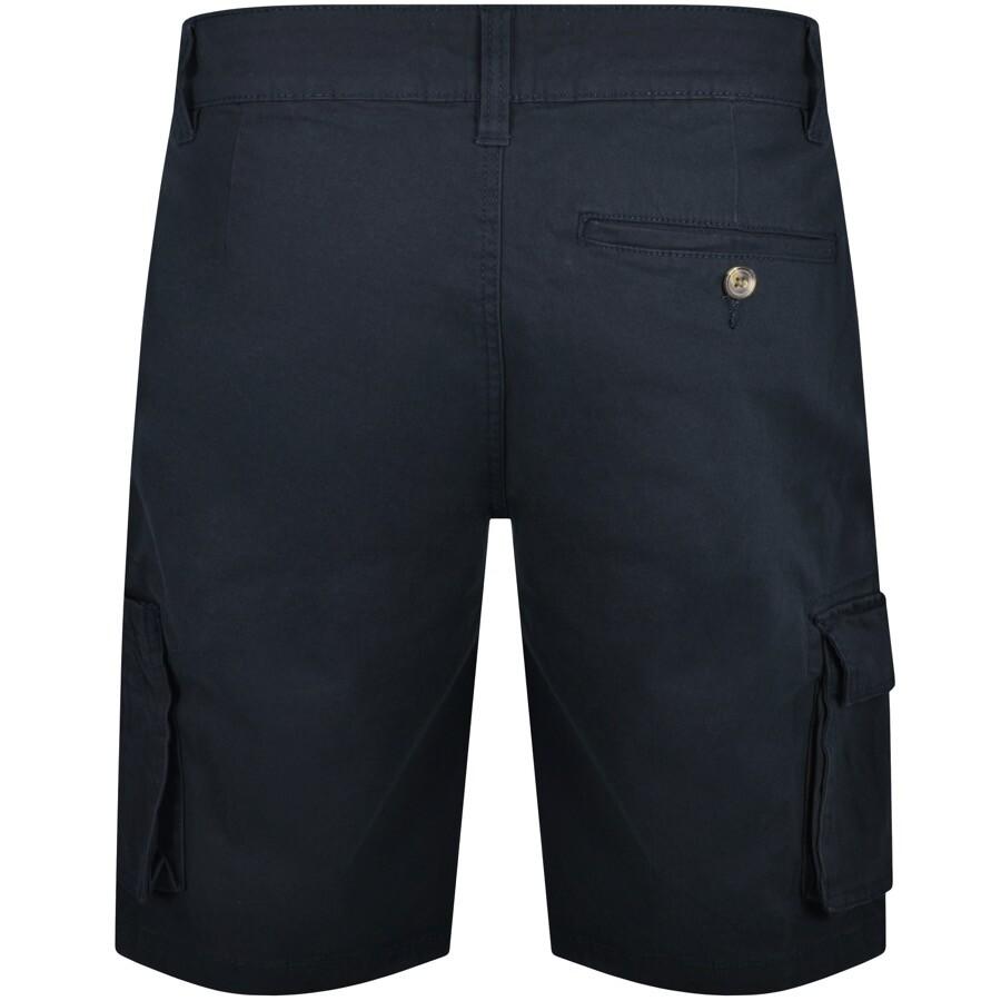 Luke 1977 Club Future Cargo Shorts in Blue for Men Lyst UK