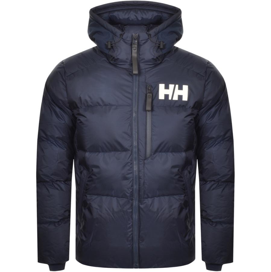 helly hansen active waterproof winter hooded parka