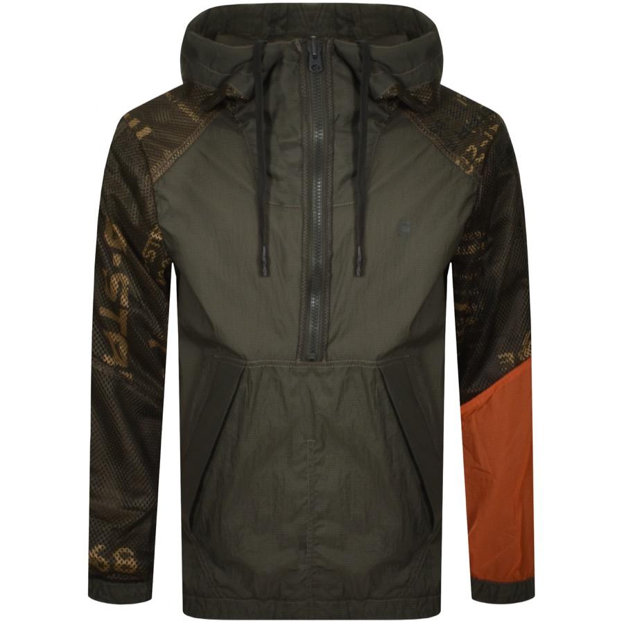 g star anorak