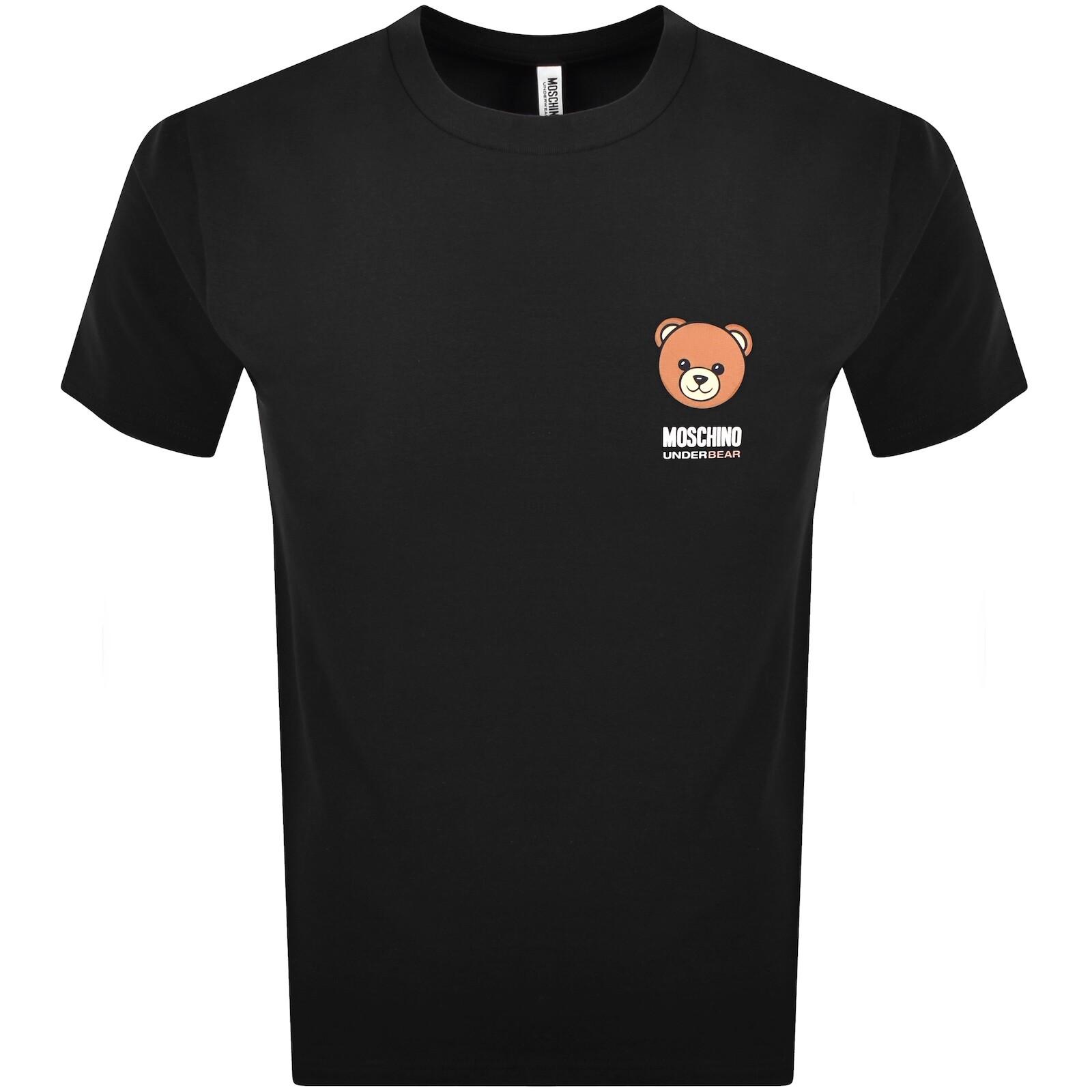 Moschino Short sleeve t-shirts for Men | Online Sale up to