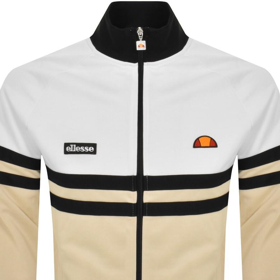 Ellesse Rimini Track Top in White for Men Lyst