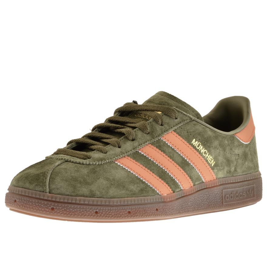 adidas munchen green