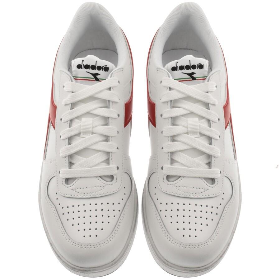 Sneakers DIADORA Men color Red