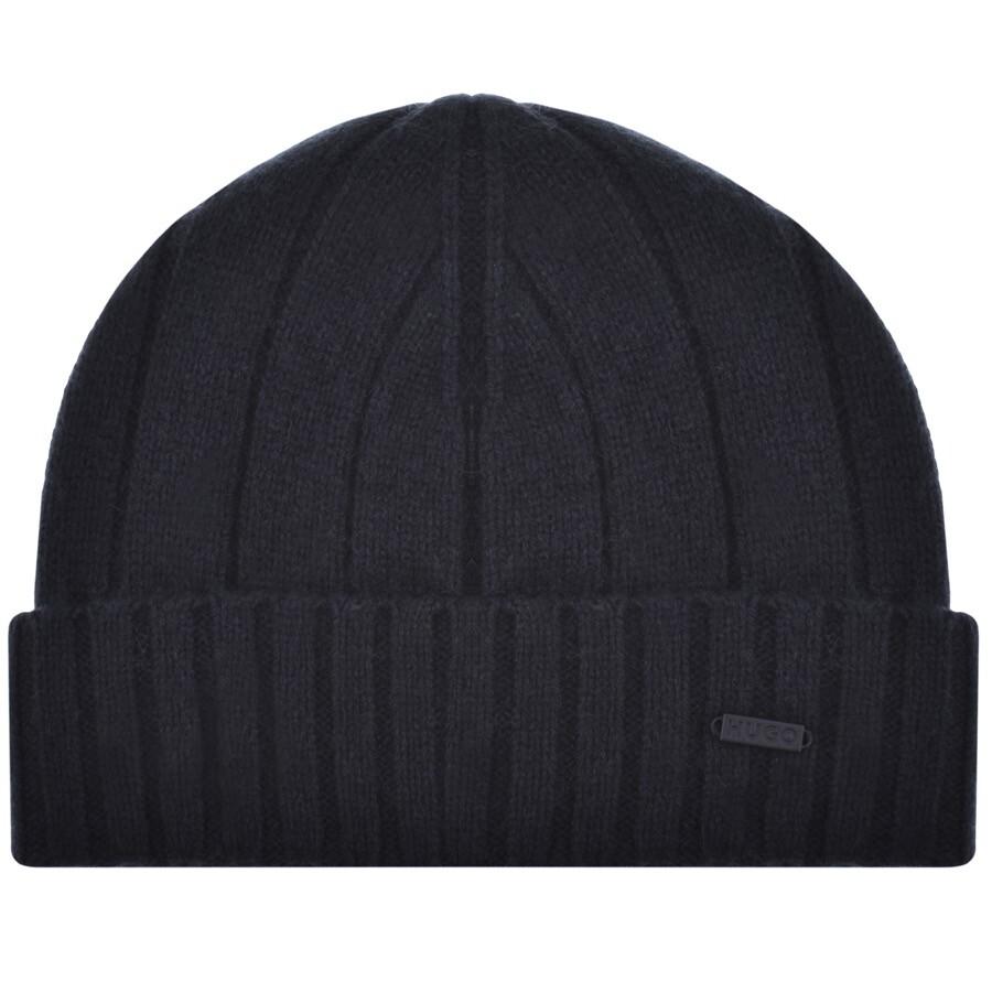 HUGO Zohoh Hat And Scarf Gift Set in Black for Men | Lyst UK