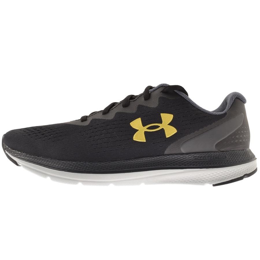 Under Armour Charged Impulse 2 Trainers in Black for Men | Lyst