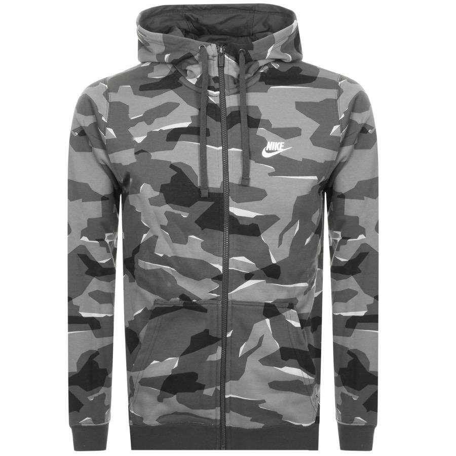 camo nike sweatsuit