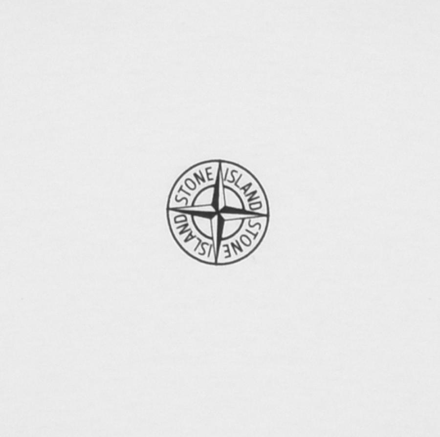 stone island crew neck t shirt