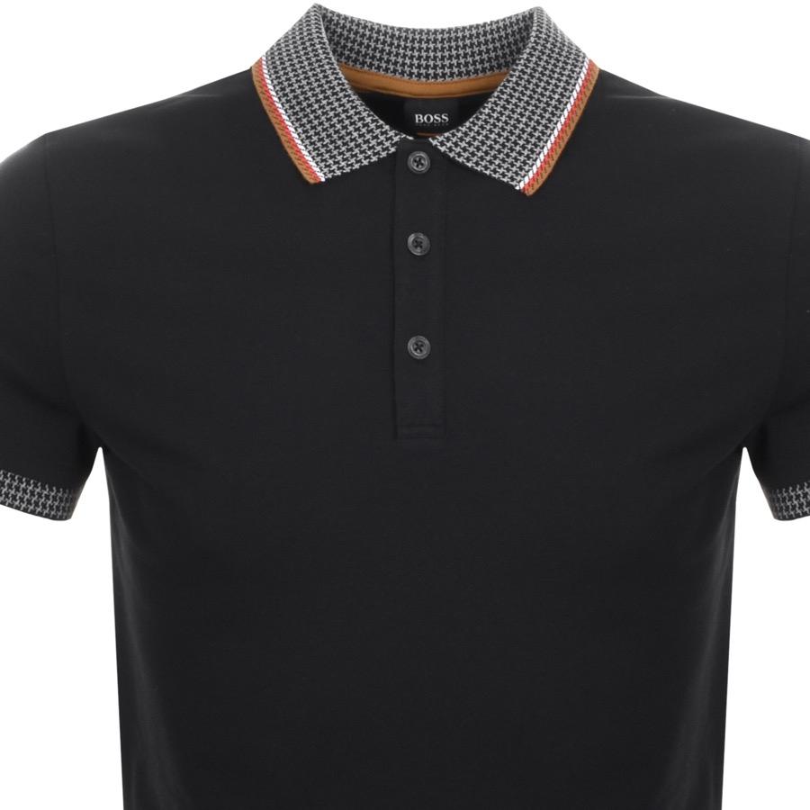 hugo boss orange polo