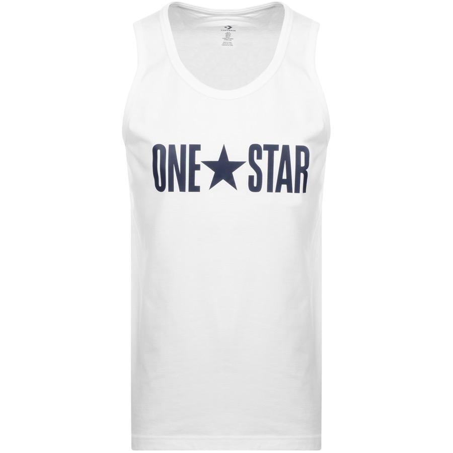 converse sleeveless t shirt