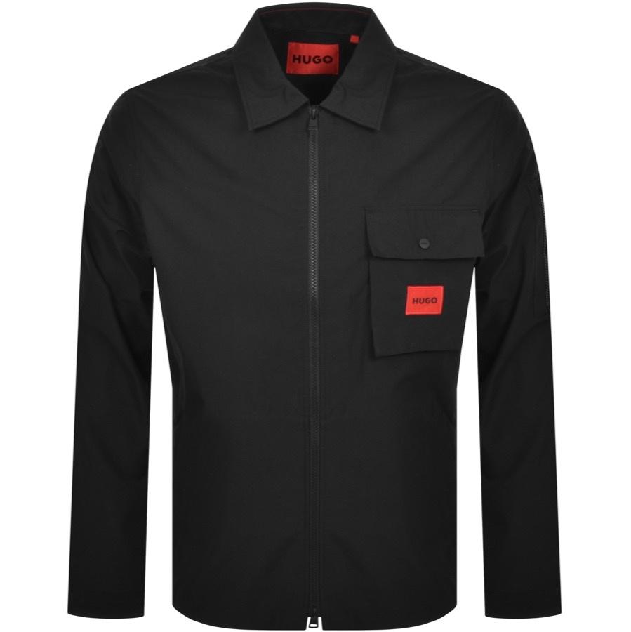 hugo overshirt