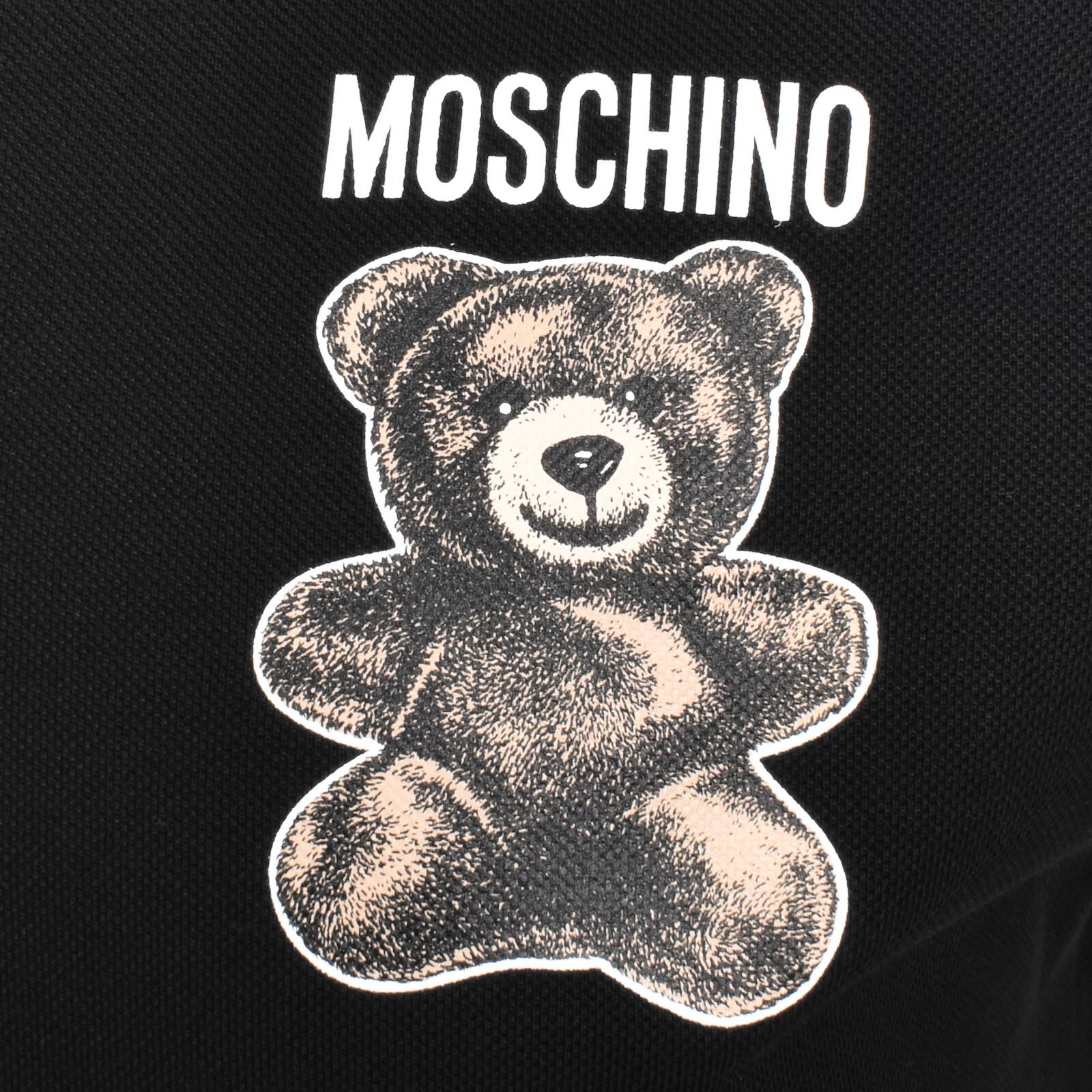 Love Moschino Teddy Mens Moschino Polo Moschino T Shirt