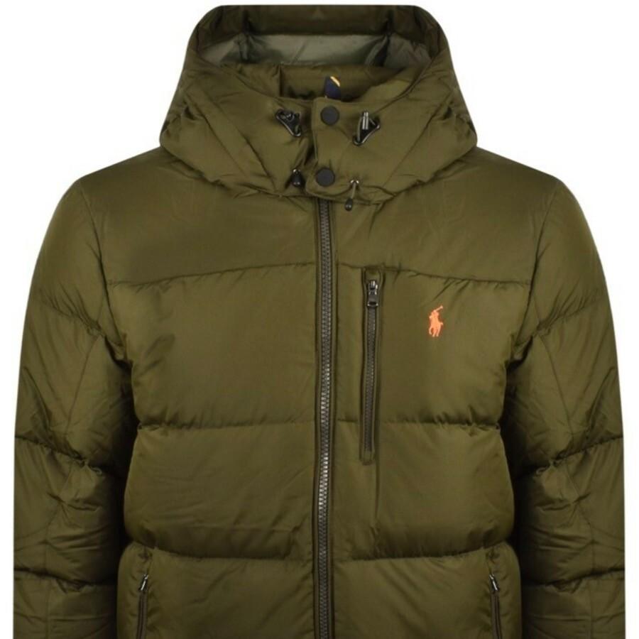 Ralph lauren el cap down jacket sales