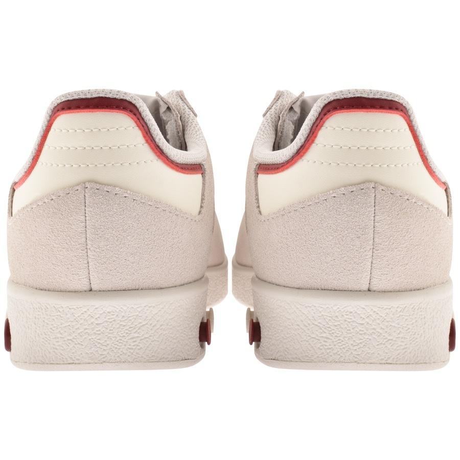 adidas Originals G S Court Trainers in Natural for Men | Lyst