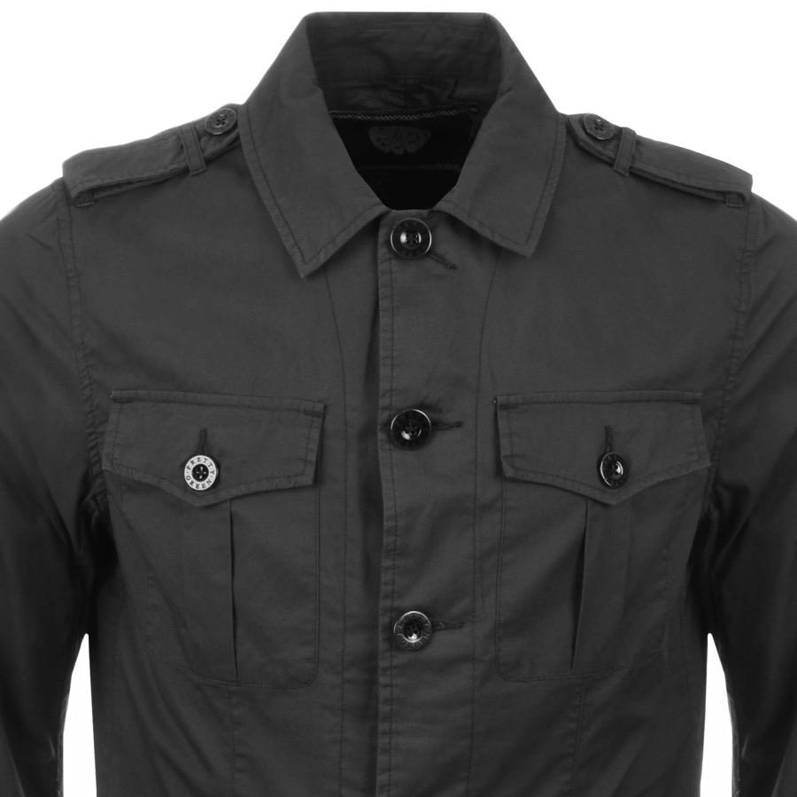 miss london leather jacket