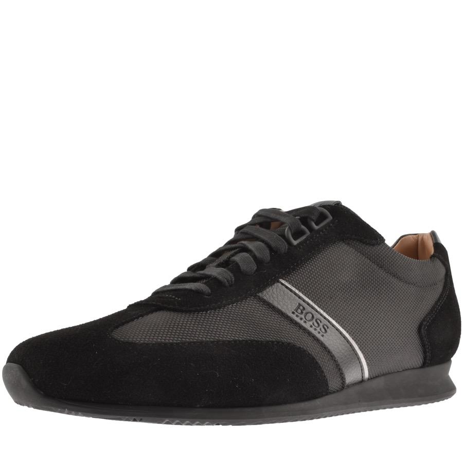 boss orland low trainers