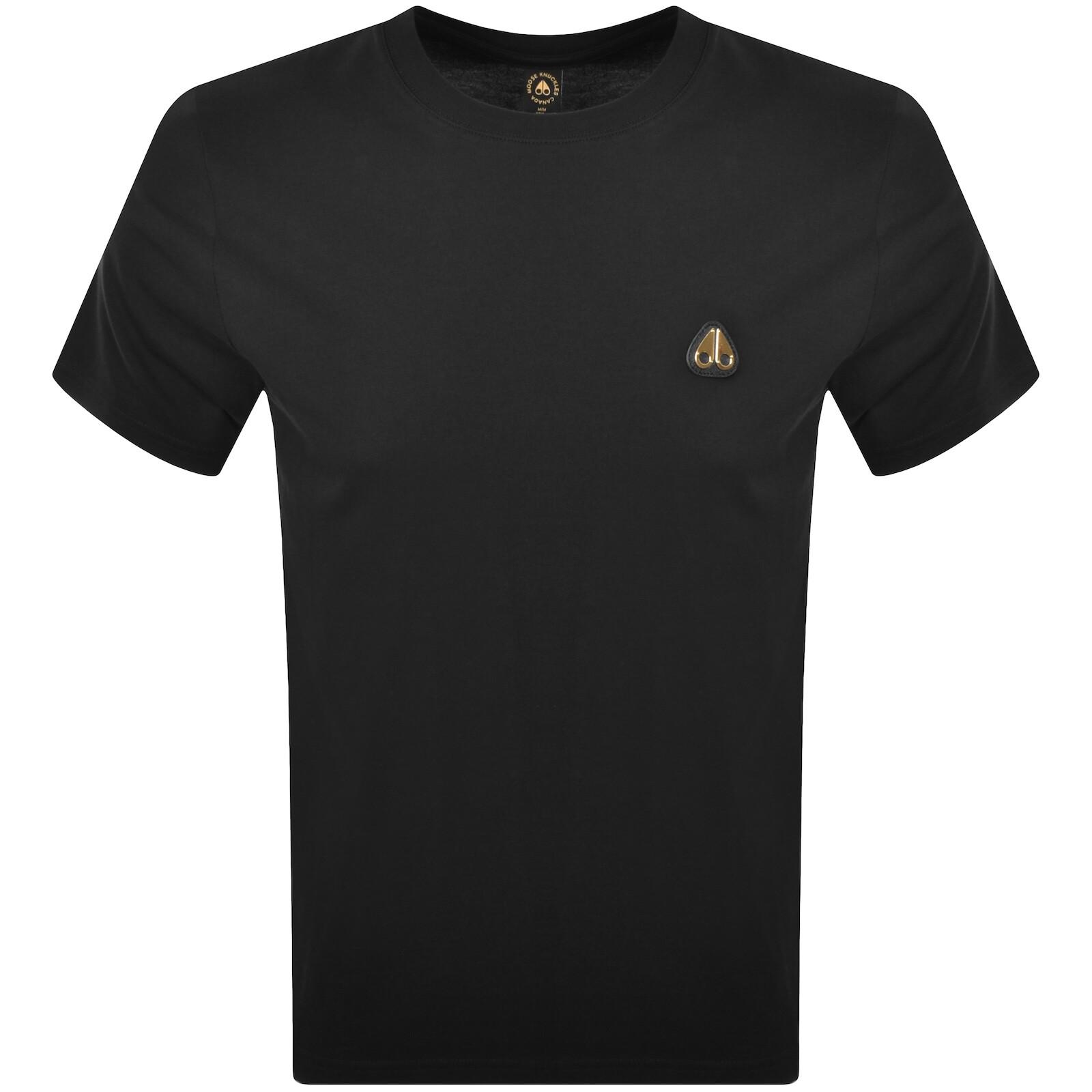 Moose Knuckles T-shirts for Men | Online Sale up to 39% off
