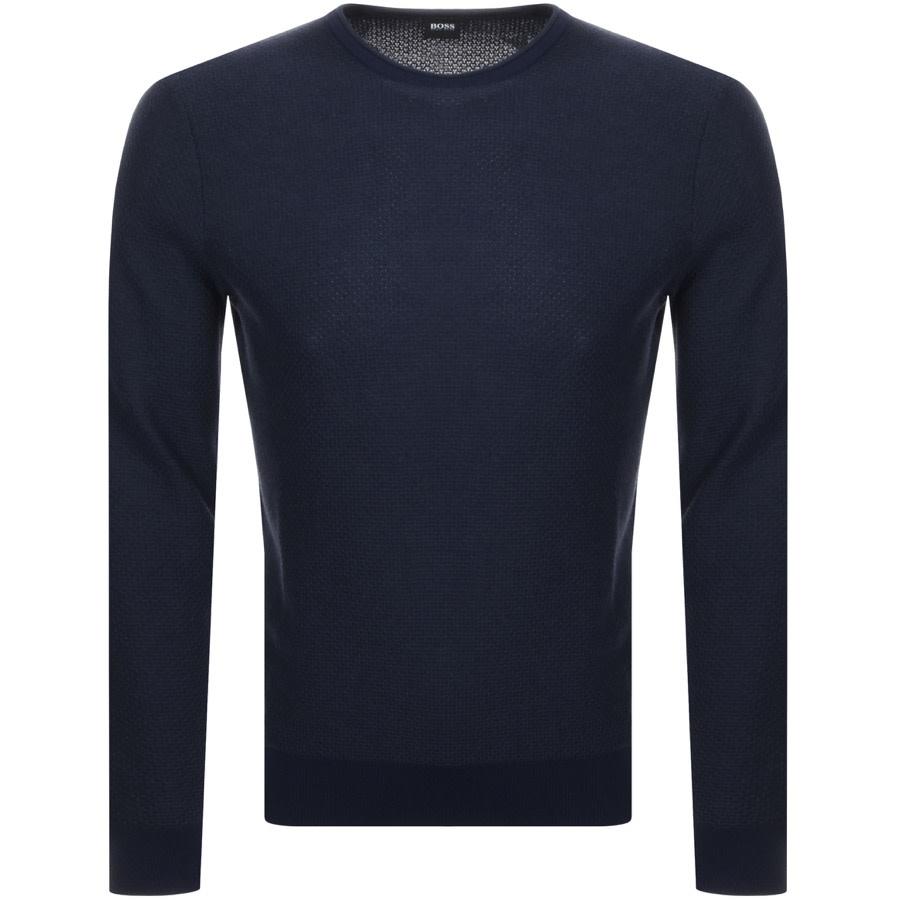 boss mens cardigans
