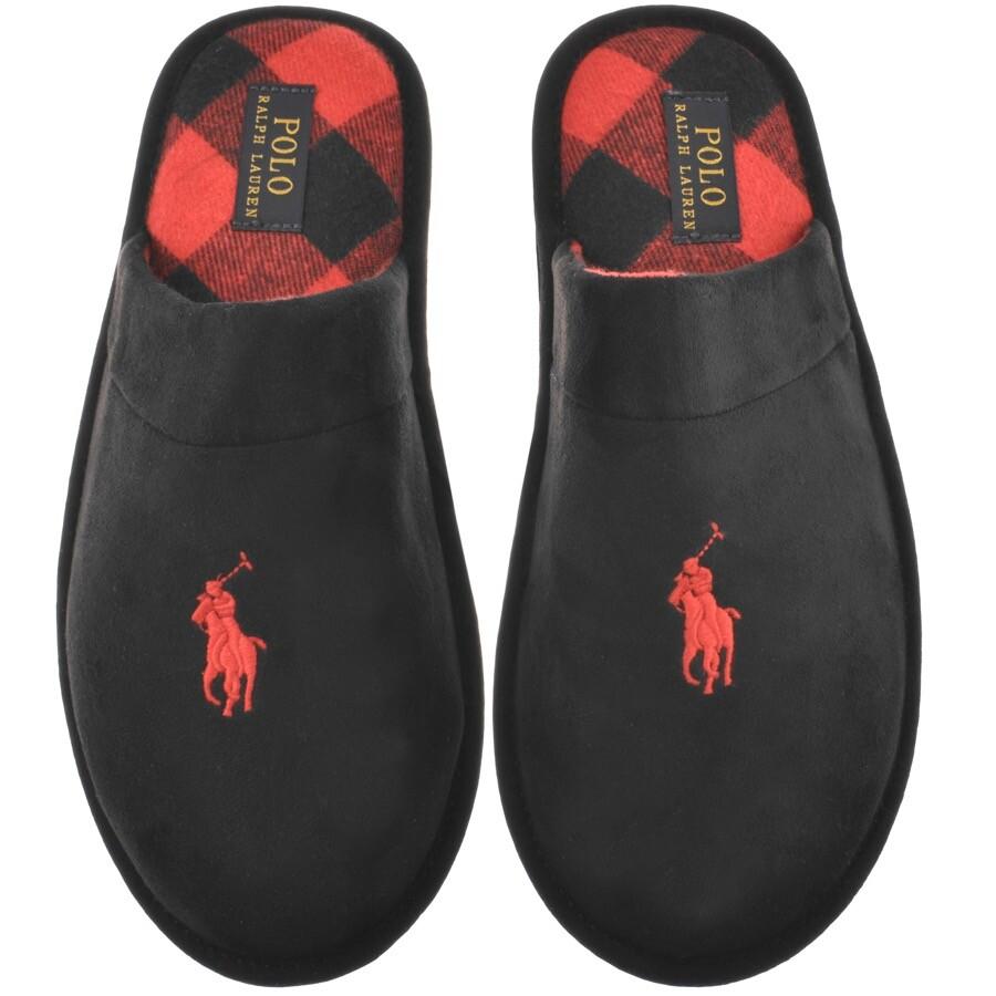 ralph lauren slippers