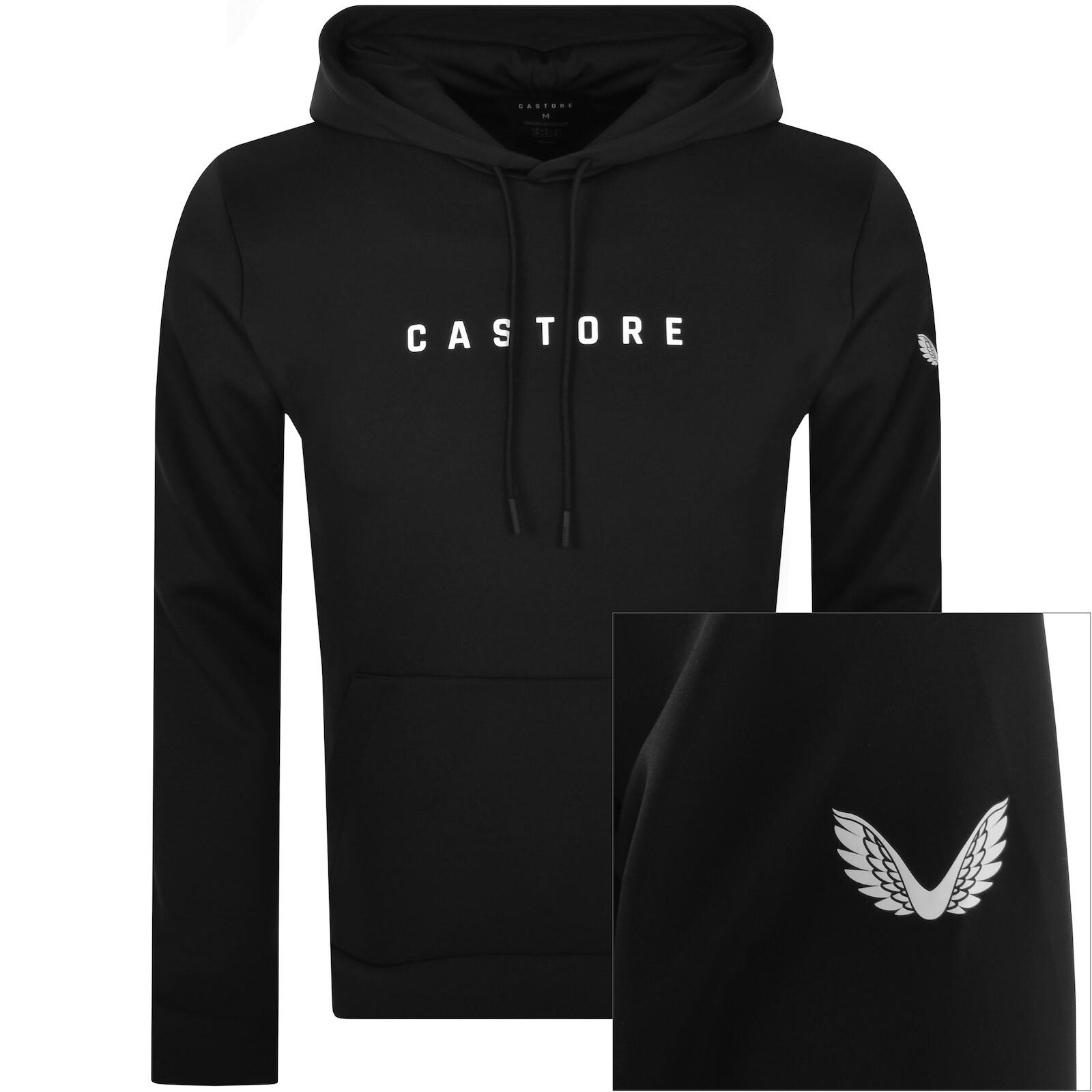 Castore Scuba Hoodie in Black for Men Lyst UK