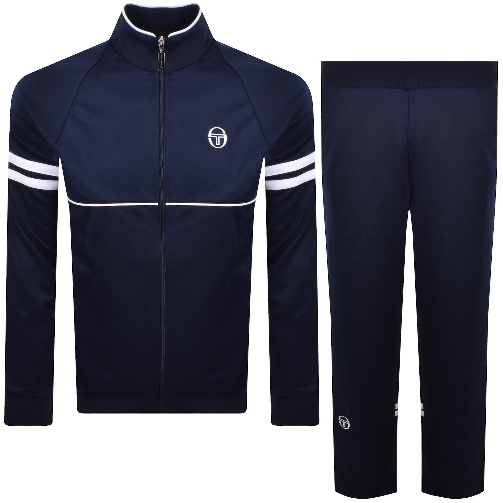 Sergio Tacchini Orion Tracksuit in Blue for Men Lyst UK