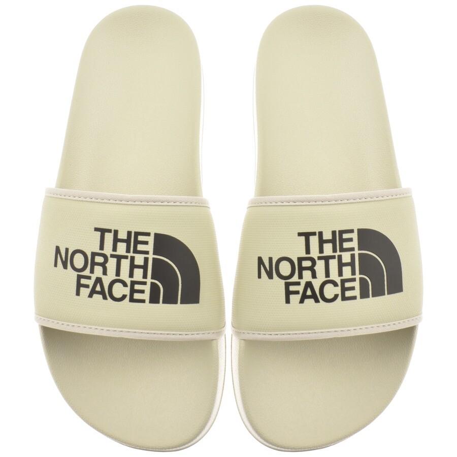 The North Face Base Camp Sliders in Metallic for Men | Lyst