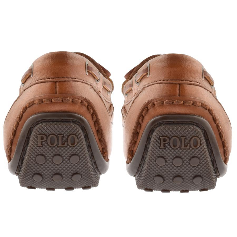 ralph lauren roberts driver shoes