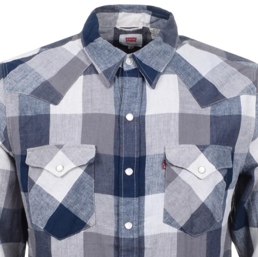 levi's barstow western shirt