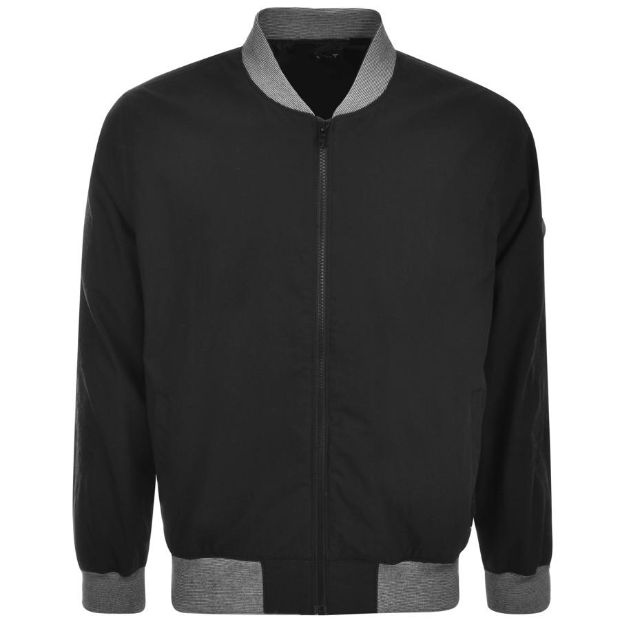 levi's line 8 jacket black