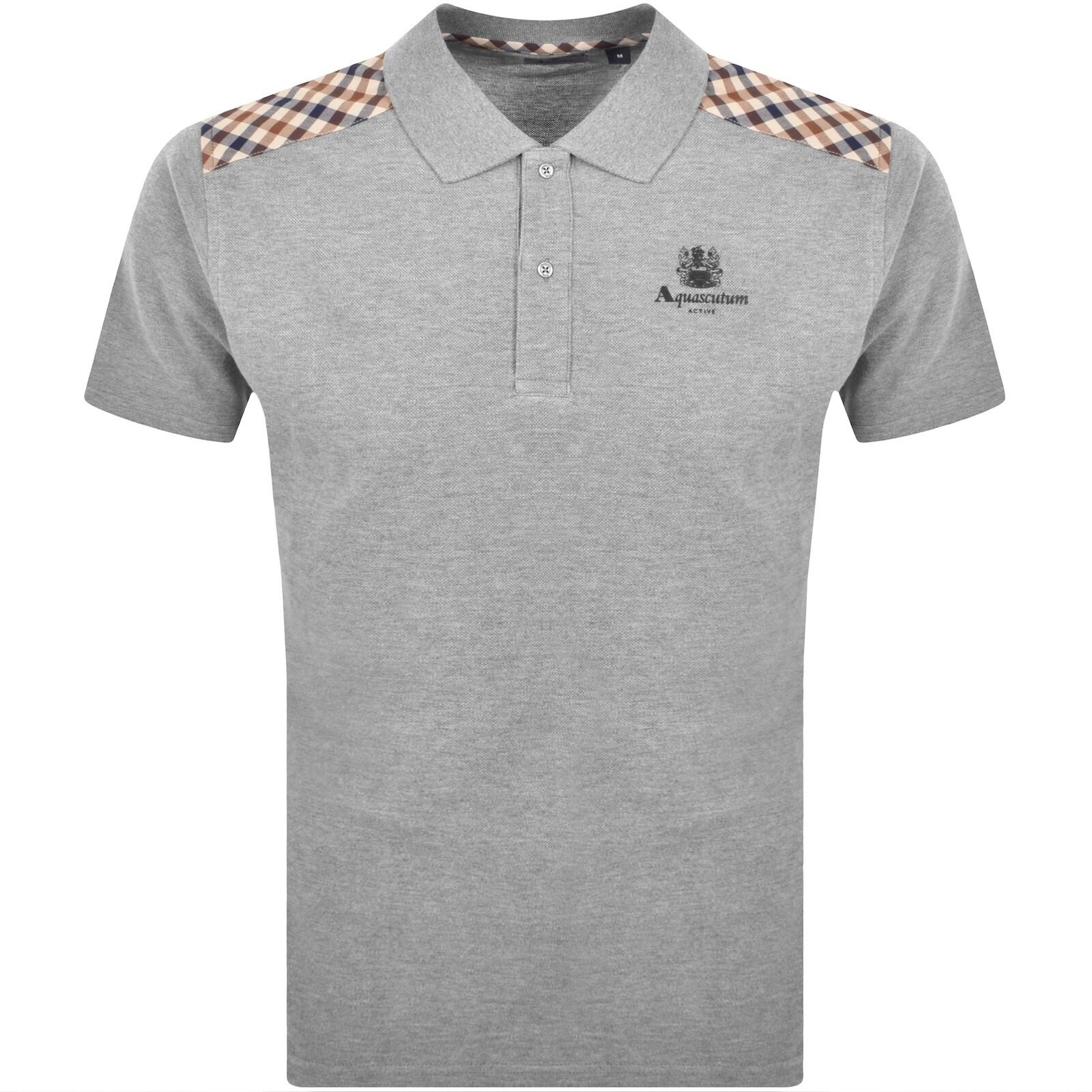 Aquascutum Polo shirts for Men | Online Sale up to 47% off | Lyst