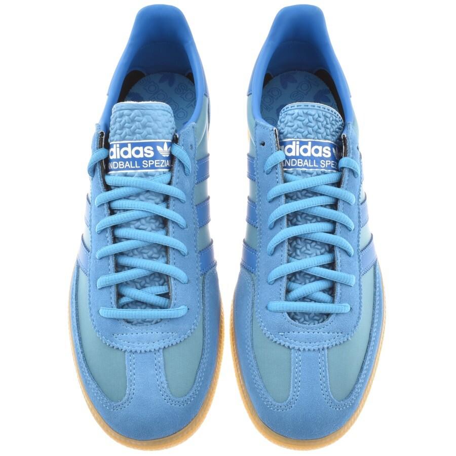 adidas Originals Handball Spezial in Blue | Lyst