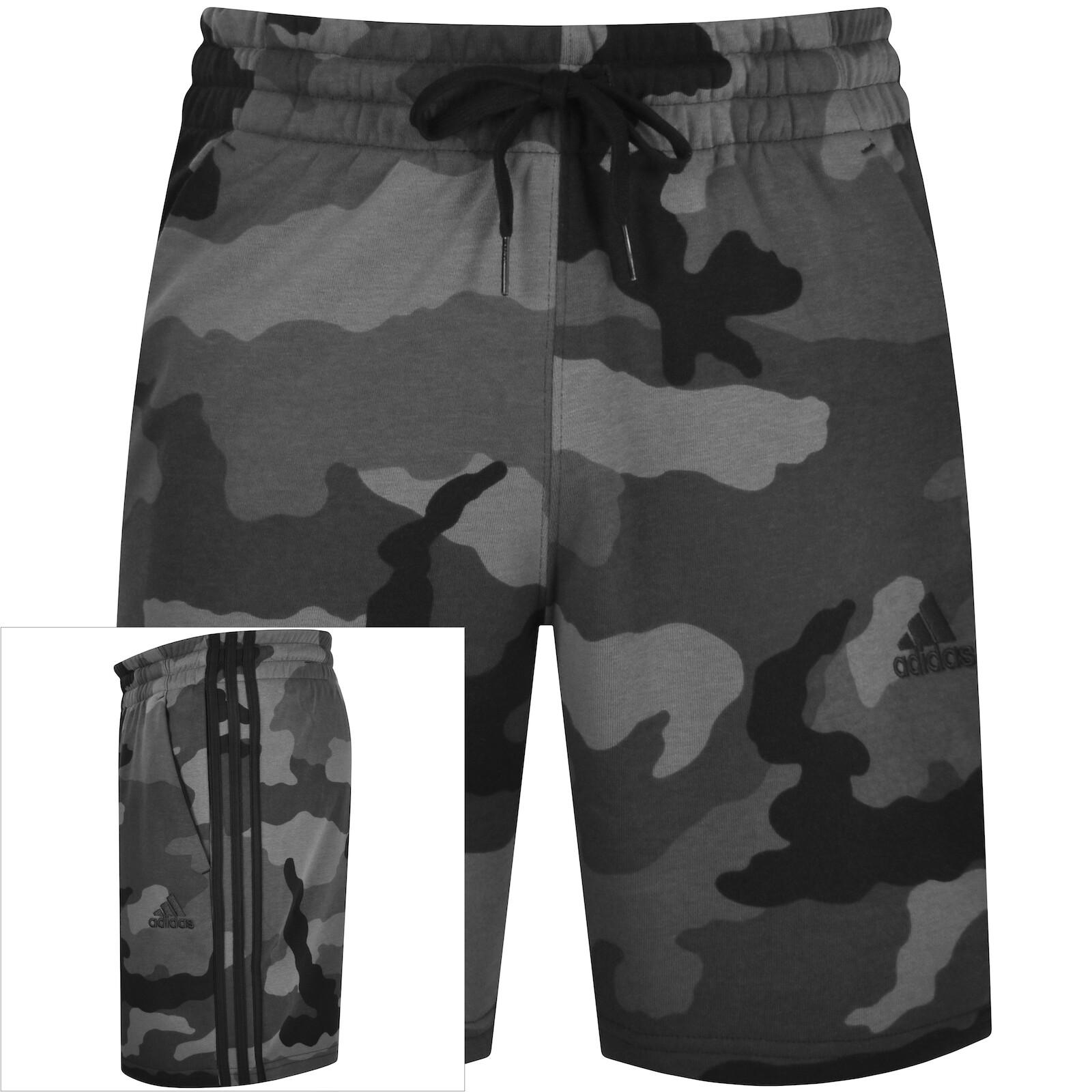 Adidas fashion originals camo pack shorts