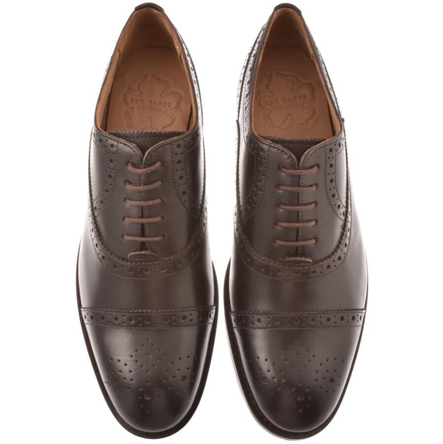 Ted baker top brogues boots
