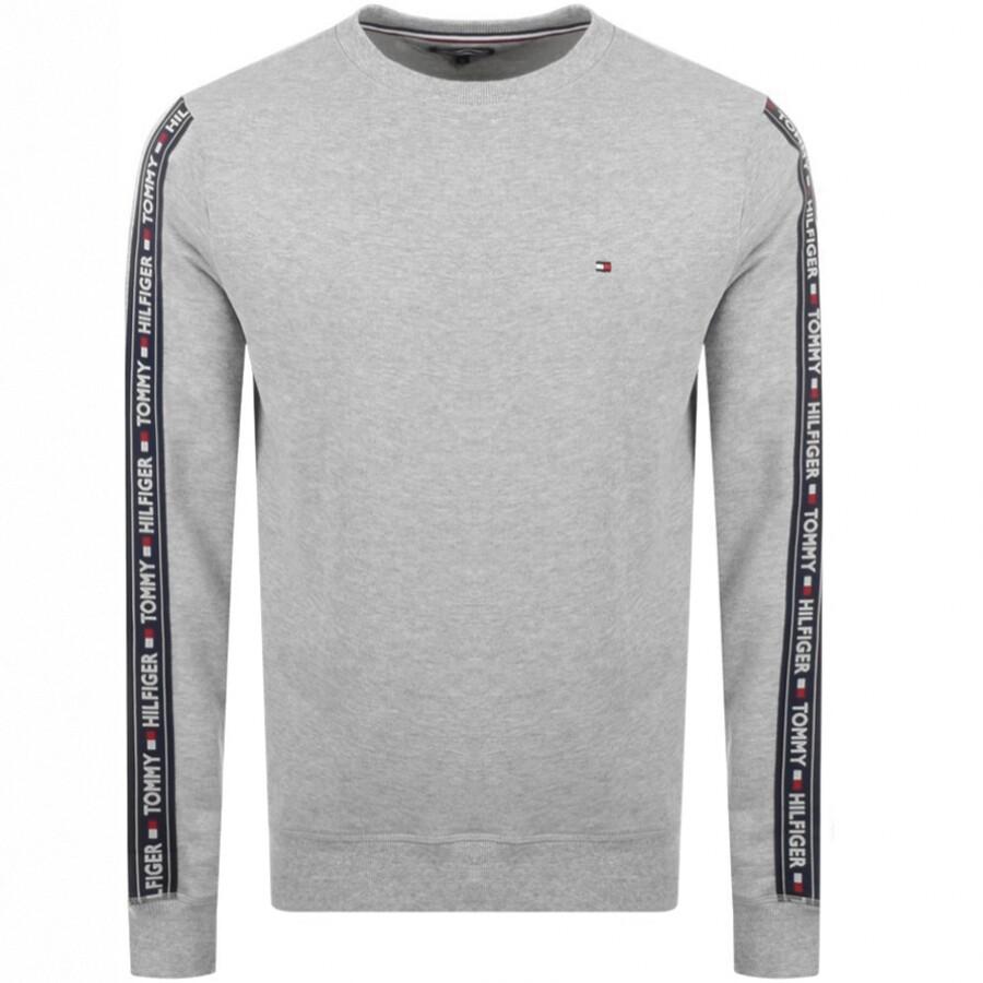 Menswear Tommy Hilfiger Lounge Tape Sweatshirt Buy Tommy Hilfiger
