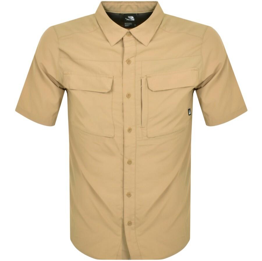 The North Face Sequoia Shirt in Natural for Men Lyst