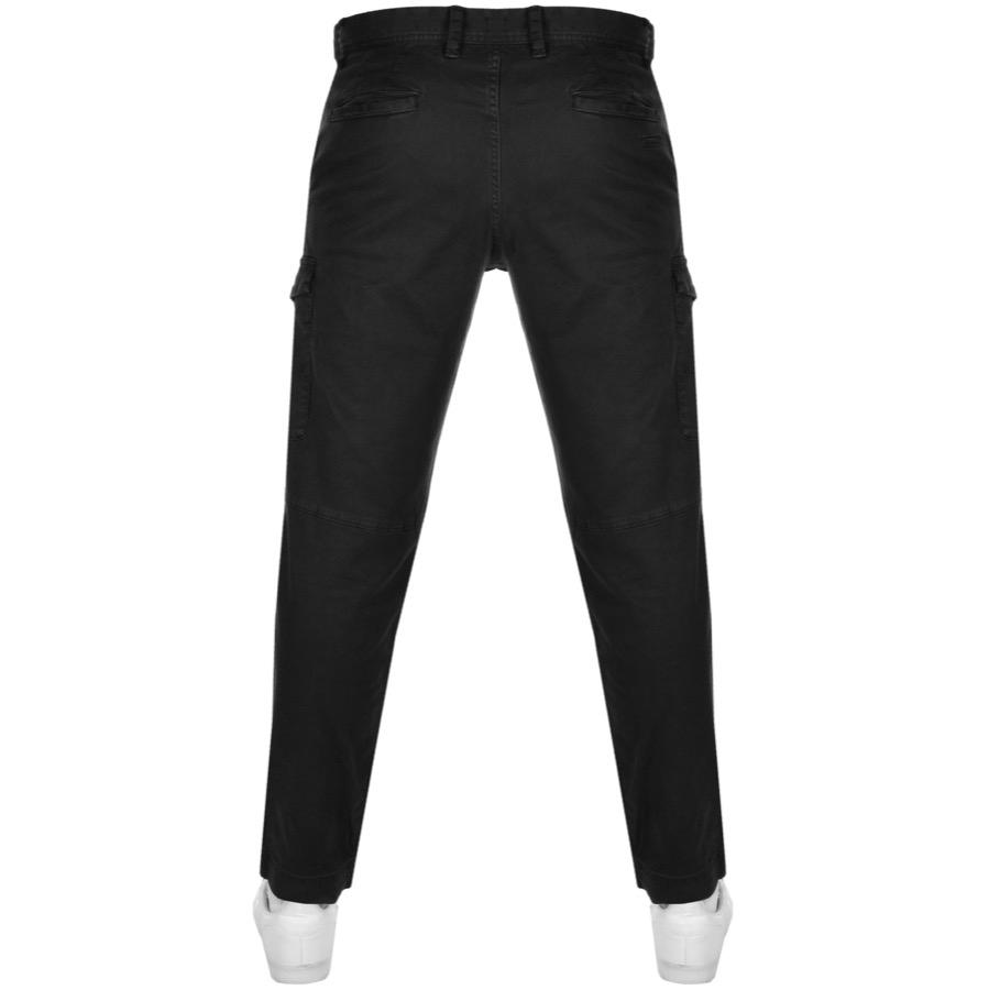 hugo boss cargo trousers