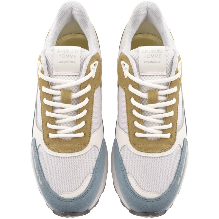 Android Homme Low-top sneakers for Men | Online Sale up to