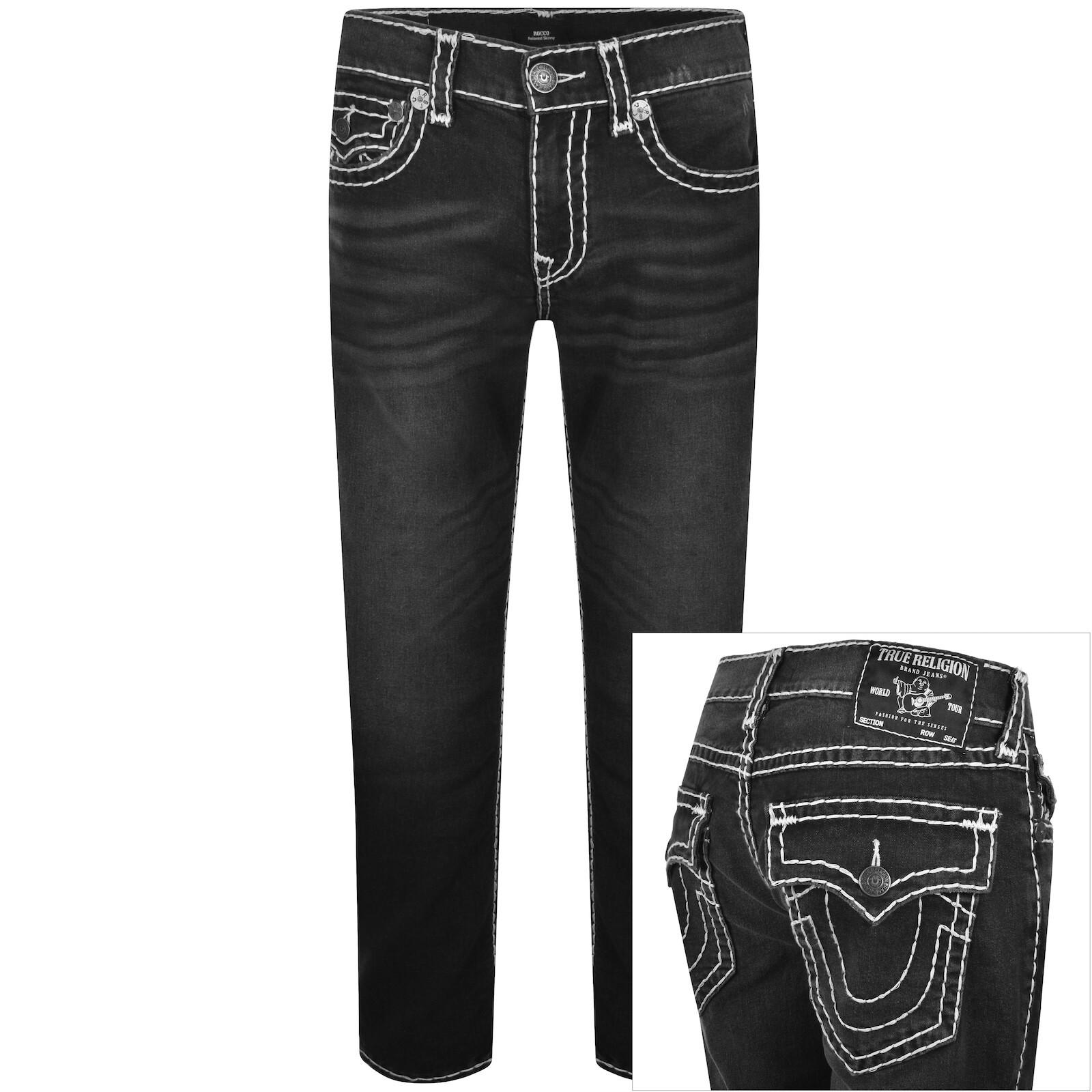 True Religion Super T Jeans for Men - Up to 75% off | Lyst UK