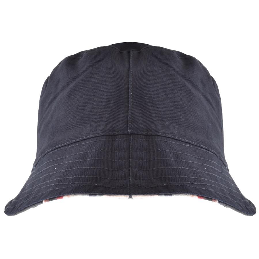 pretty green union jack bucket hat