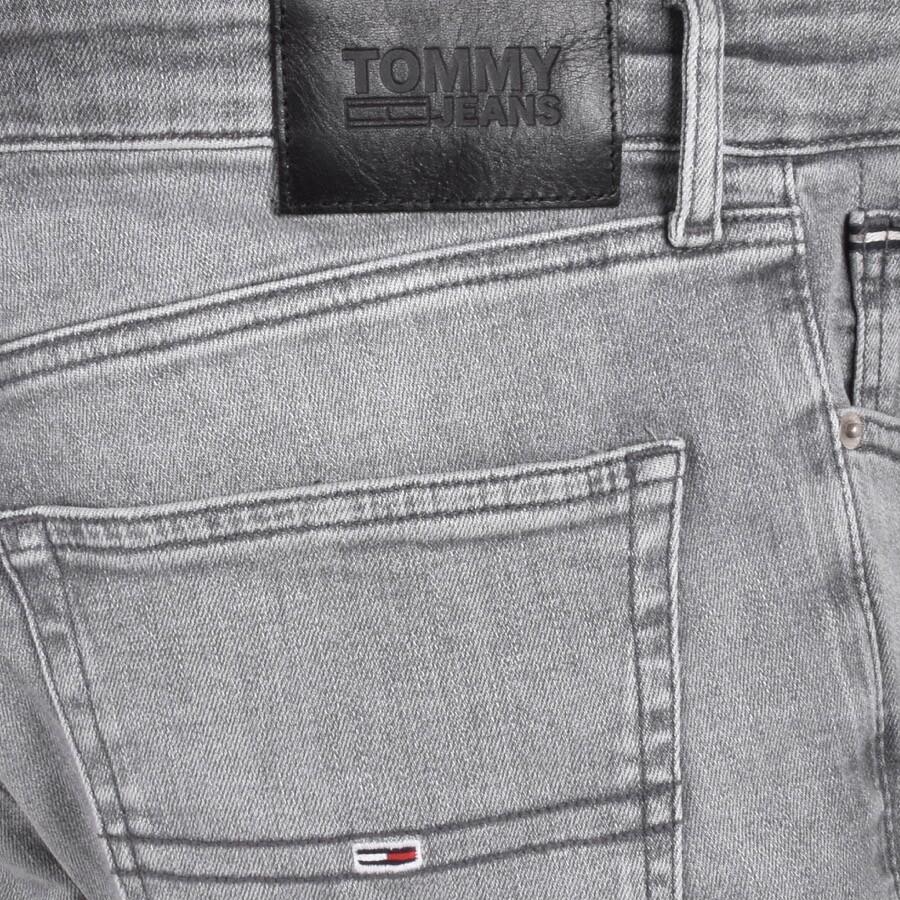 Tommy Hilfiger Original Slim Scanton Jeans in Gray for Men | Lyst