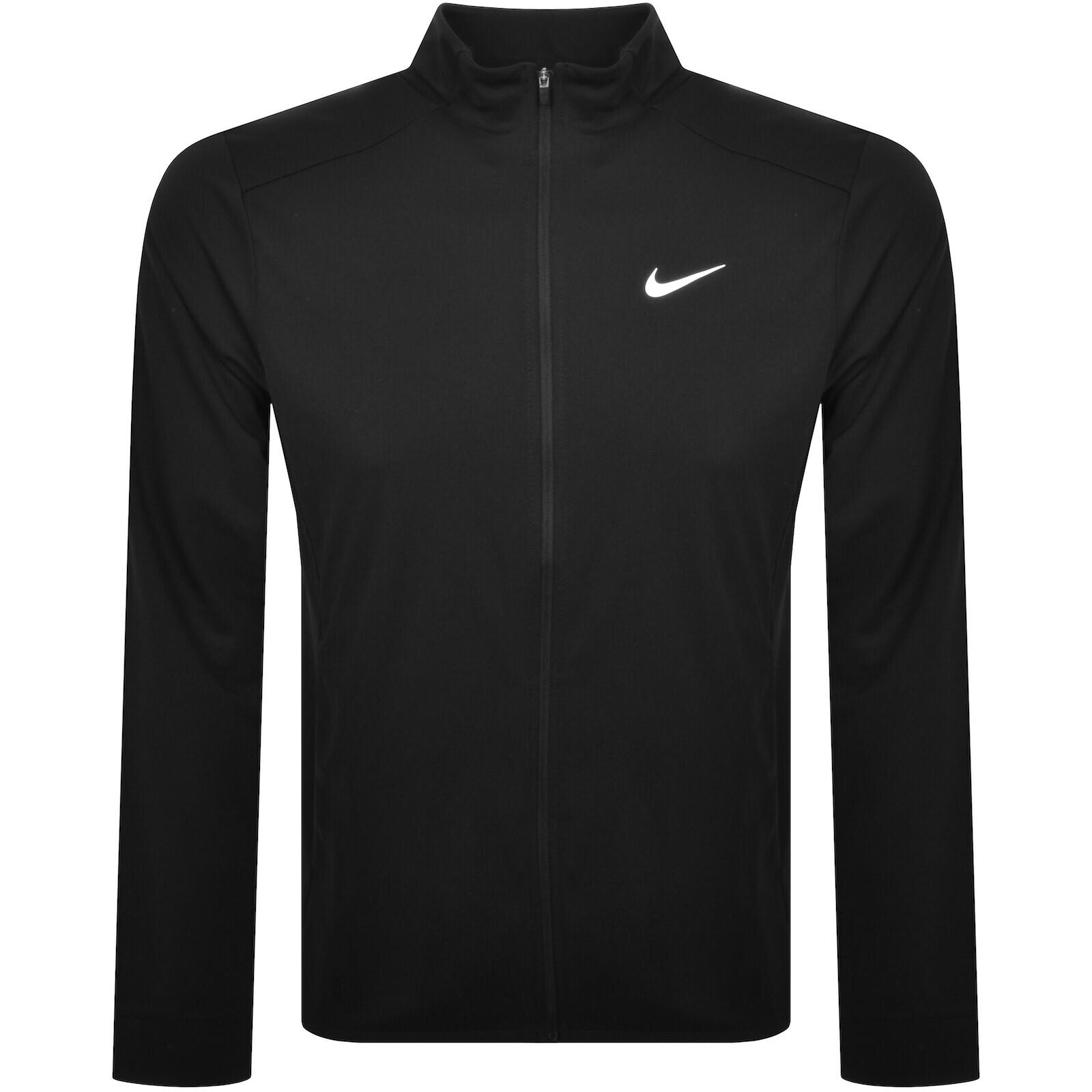nike full zip track top