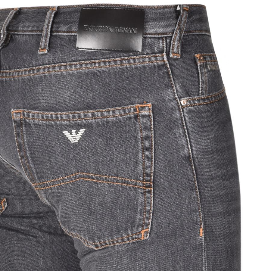 armani regular jeans