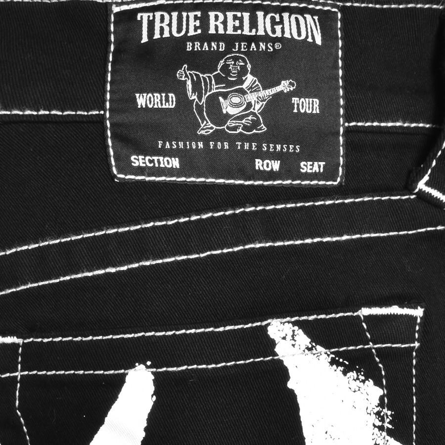 True Religion Brand Jeans Logo