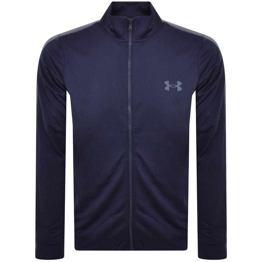 Under Armour Emea Tracksuit in Blue for Men | Lyst