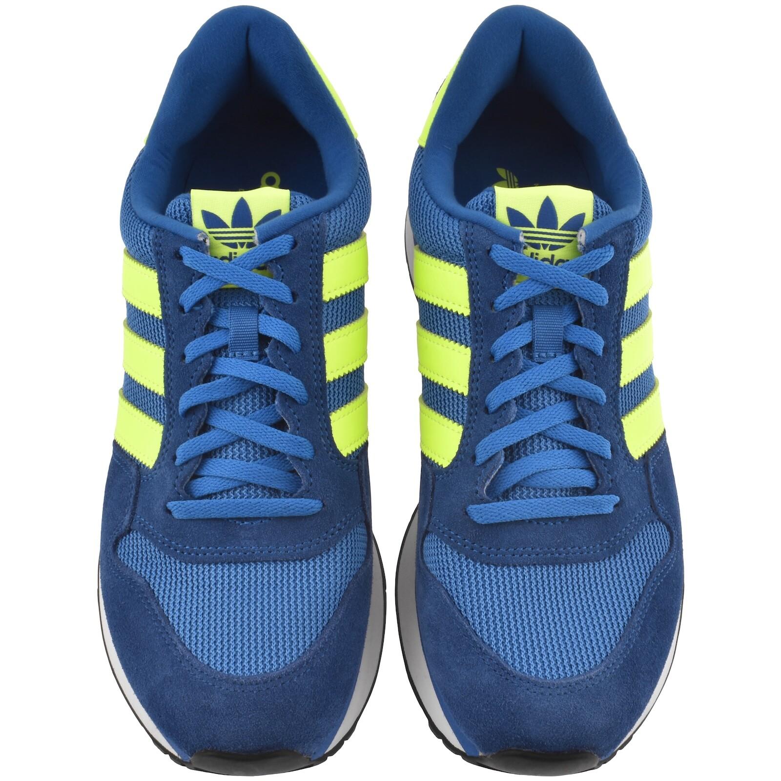 adidas Originals Zx 500 Rs Trainers in Blue for Men | Lyst