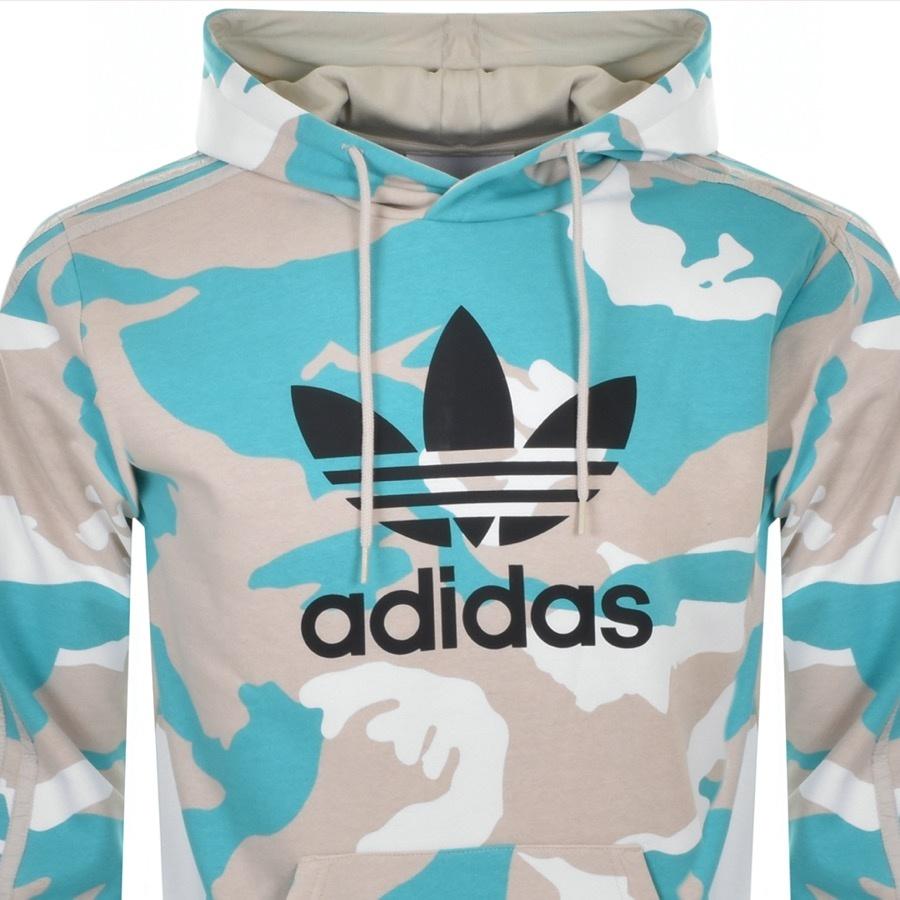 Mens adidas camo hoodie hot sale
