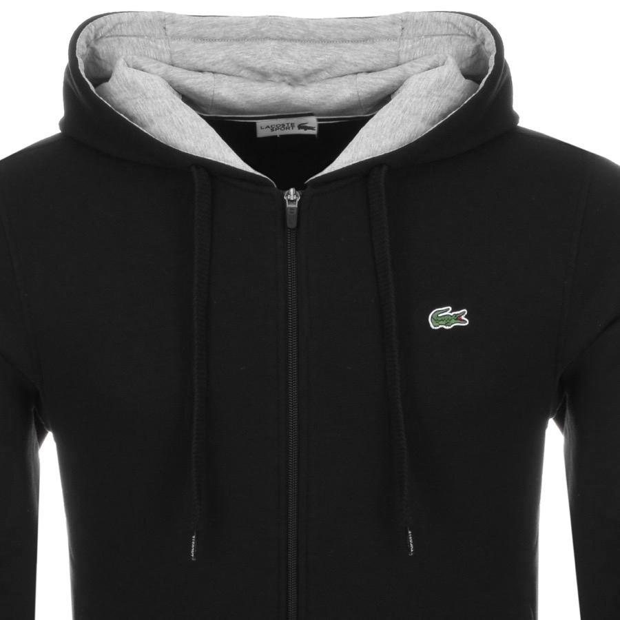 lacoste sweater hoodie