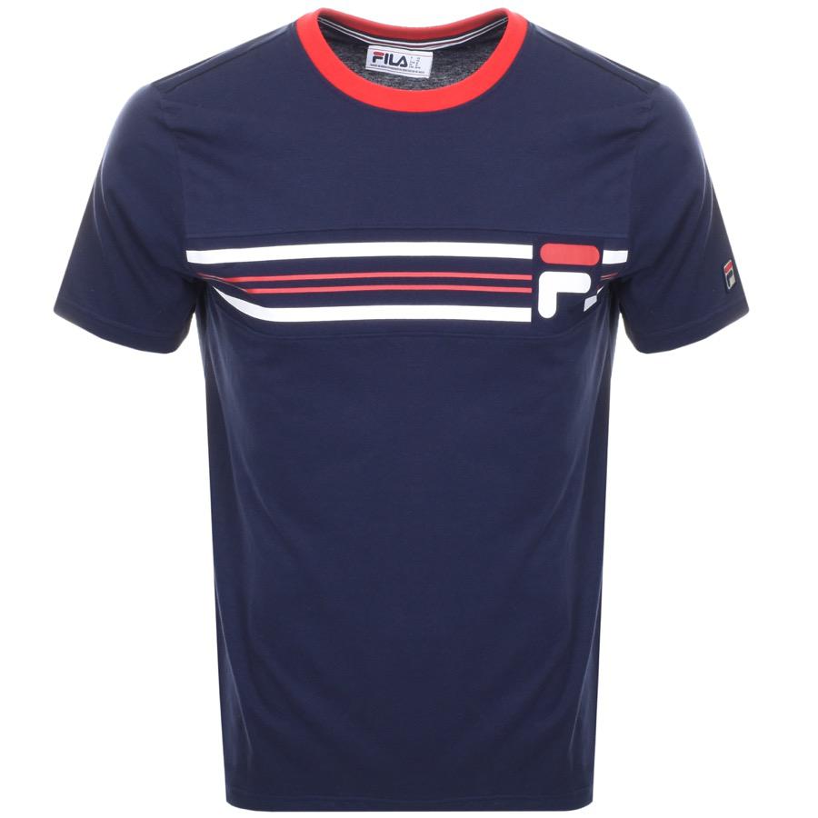 Fila T Shirt Vintage Best Sale, 60% OFF | sportsregras.com