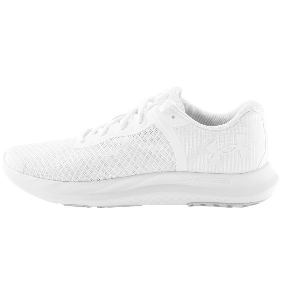under armour charged white