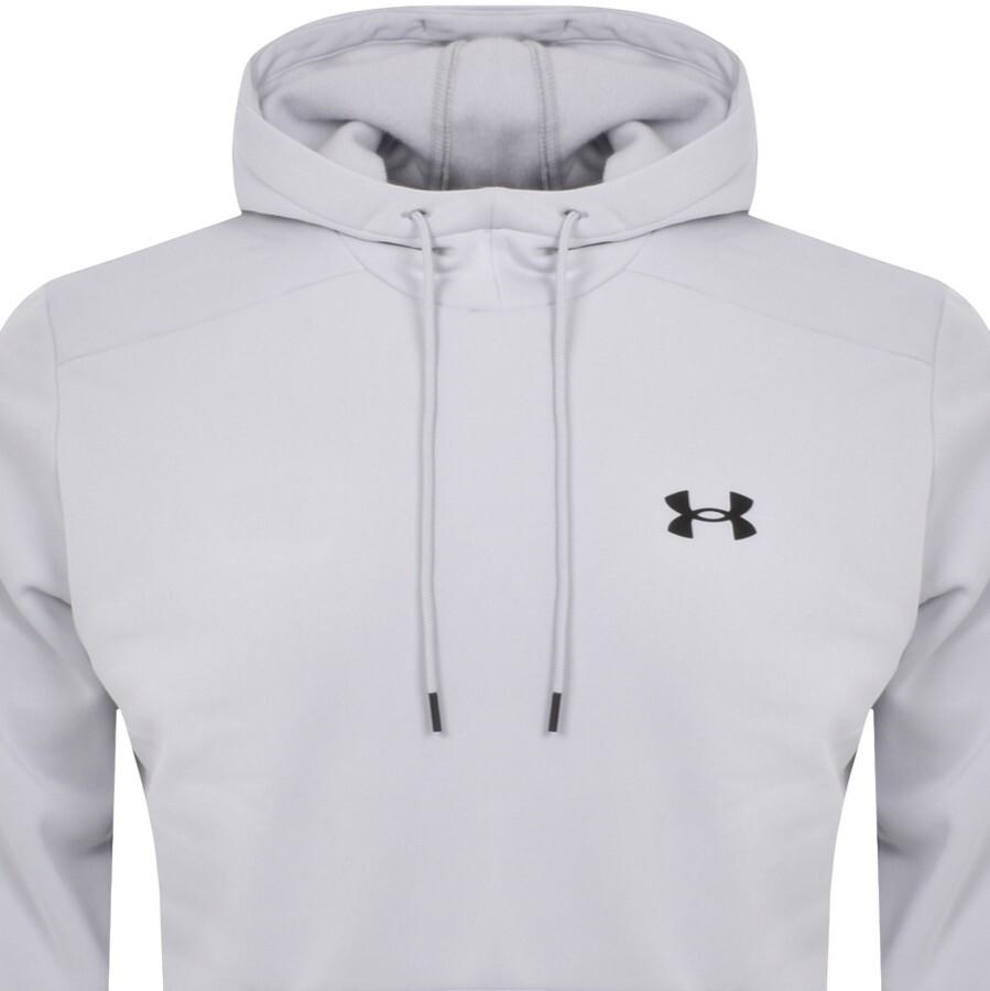 Under armour grey sweater online